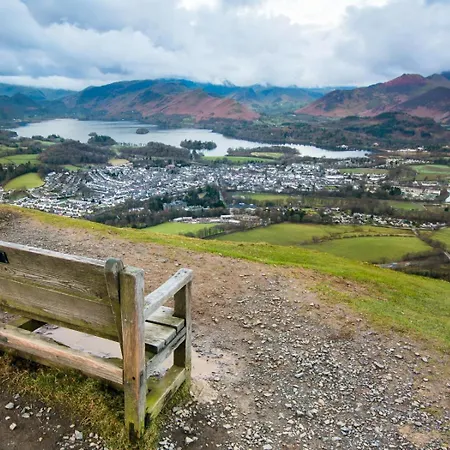 3 Bed In Keswick Oc-90266 別荘 Applethwaite