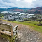 3 Bed In Keswick Oc-90266 Casa vacanze Applethwaite