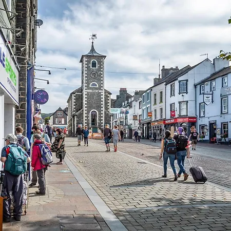 Vakantiehuis 3 Bed In Keswick Oc-90266 *